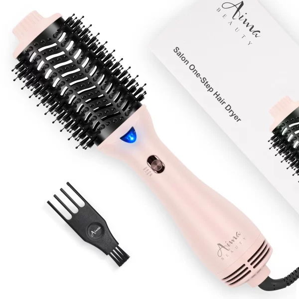 One-Step Blow Dryer Brush