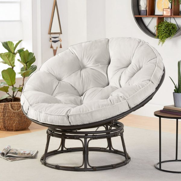 Better Homes & Gardens Papasan Chair 46" Wide